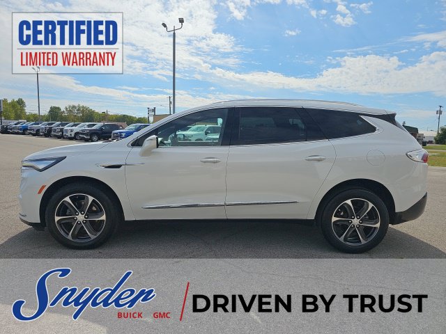 Used 2022 Buick Enclave Essence w/ Experience Buick Package AWD/4WD image 4