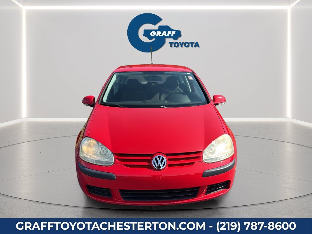 Used 2007 Volkswagen Rabbit 2-Door FWD image 3