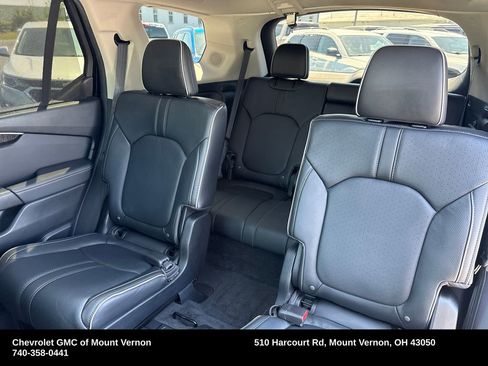 Used 2024 Honda Pilot Elite image 29