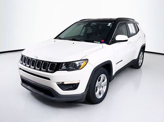 Used 2020 Jeep Compass Latitude w/ Popular Equipment Group FWD video 1