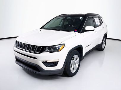 Used 2020 Jeep Compass Latitude w/ Popular Equipment Group