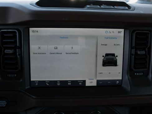 Used 2024 Ford Bronco Outer Banks AWD/4WD image 14