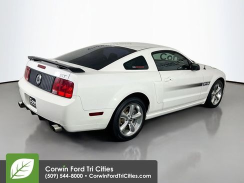 Used 2008 Ford Mustang GT Premium image 15