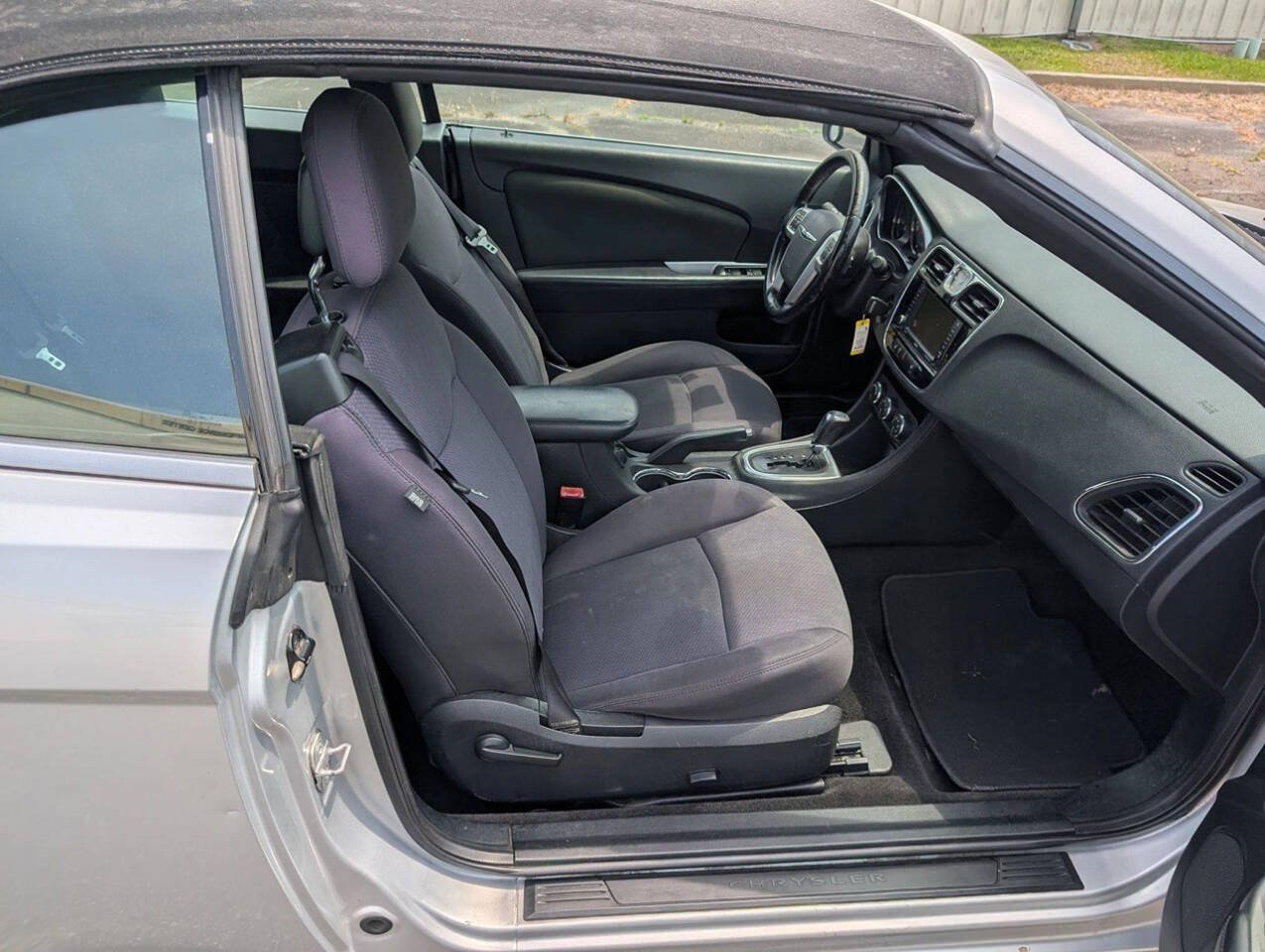 Used 2012 Chrysler 200 Touring w/ Cold Weather Group FWD image 35