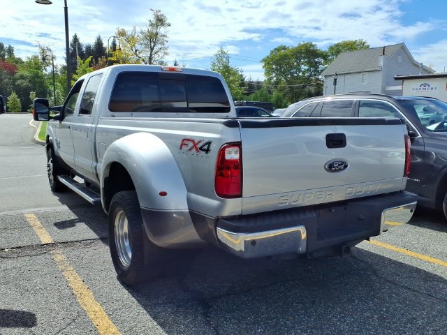 Used 2012 Ford F350 Lariat w/ Chrome Pkg AWD/4WD image 7