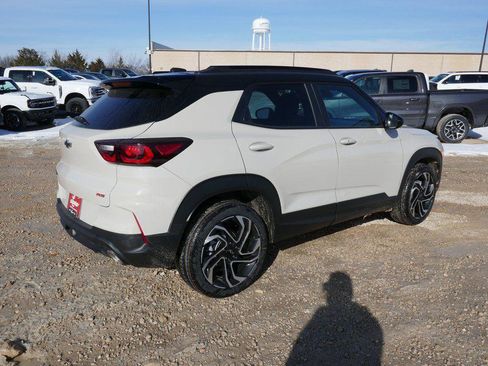 New 2026 Chevrolet TrailBlazer RS image 3
