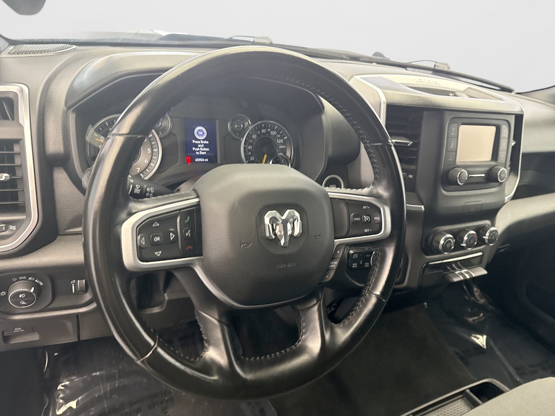 Used 2021 RAM 1500 Big Horn AWD/4WD image 12