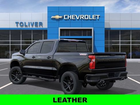 New 2026 Chevrolet Silverado 1500 LT Trail Boss w/ LT Trail Boss Premium Package AWD/4WD image 3