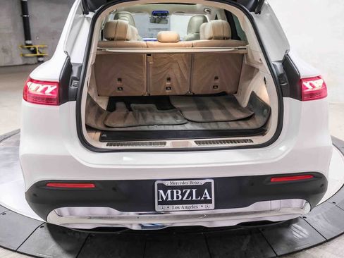 Certified 2023 Mercedes-Benz EQS 450+ SUV image 25