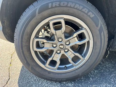 Used 2024 Ford Bronco Sport Big Bend AWD/4WD image 8