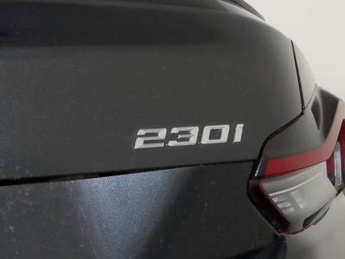 Used 2025 BMW 230i xDrive Coupe w/ M Sport Package AWD/4WD image 8