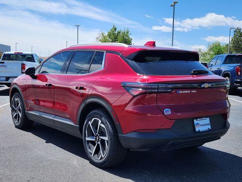 New 2026 Chevrolet Equinox EV LT AWD/4WD image 2
