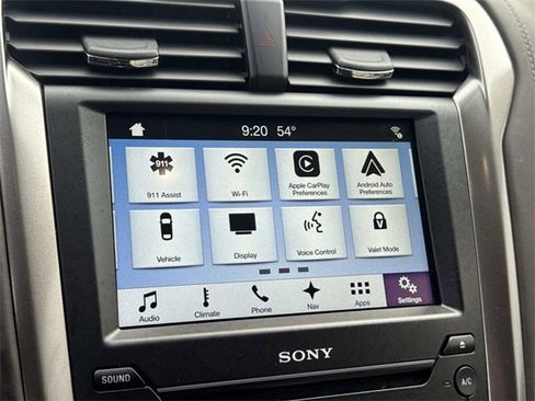 Certified 2018 Ford Fusion Energi Platinum image 15