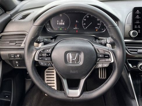 Certified 2022 Honda Accord Sport image 12