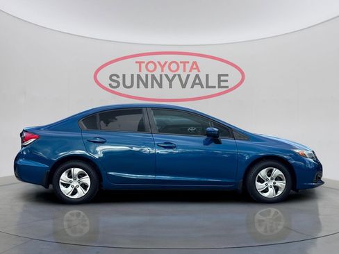 Used 2014 Honda Civic LX image 9