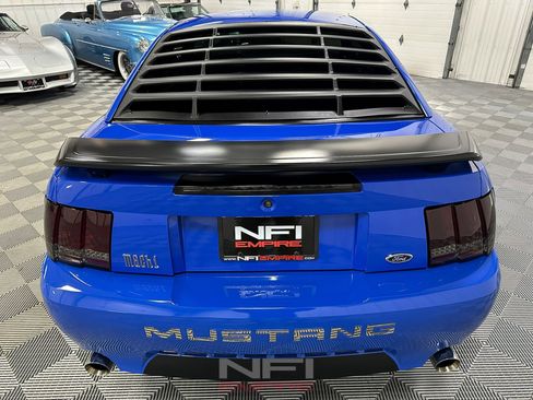 Used 2004 Ford Mustang Mach 1 image 9