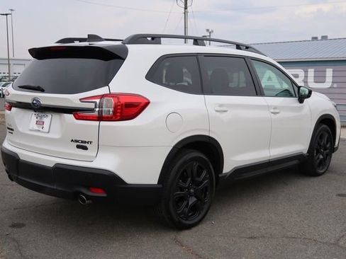 Certified 2025 Subaru Ascent Bronze Edition w/ Popular Package #2 image 8