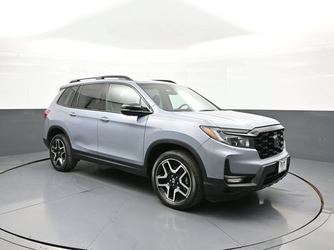 Certified 2023 Honda Passport Elite image 4