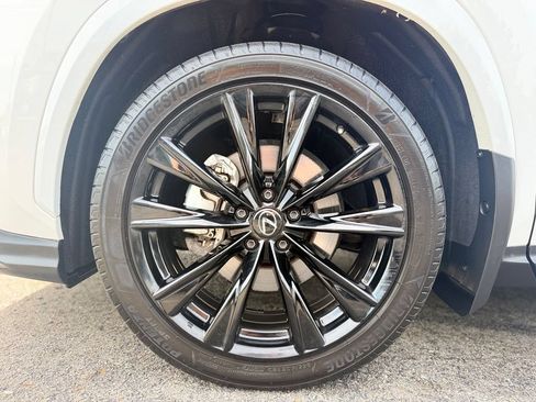 Used 2024 Lexus NX 350 F Sport AWD/4WD image 3