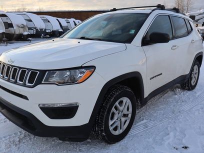 Used 2019 Jeep Compass Sport w/ Tech Group