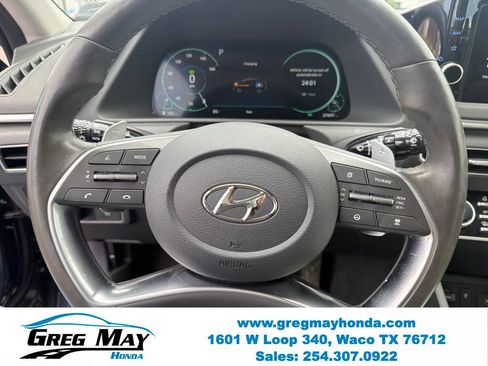Used 2023 Hyundai Sonata Limited FWD image 13