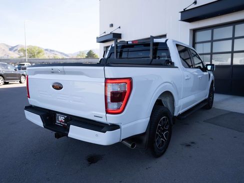 Used 2023 Ford F150 Lariat AWD/4WD image 7