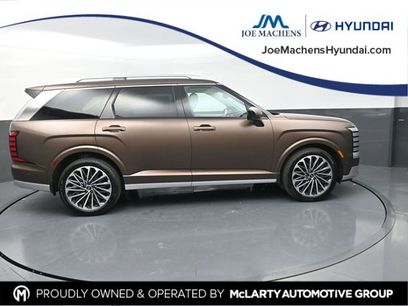 New 2026 Hyundai Palisade Calligraphy