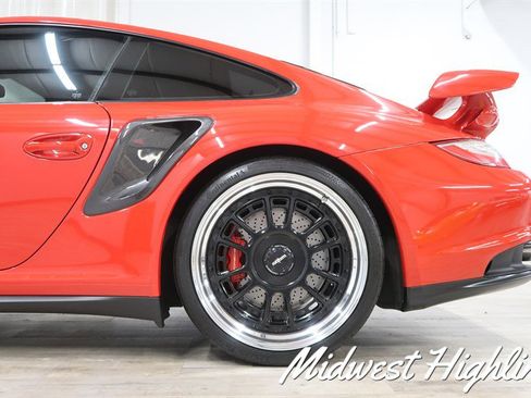 Used 2007 Porsche 911 Turbo AWD/4WD image 17