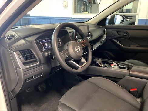 Certified 2024 Nissan Rogue S AWD/4WD image 8