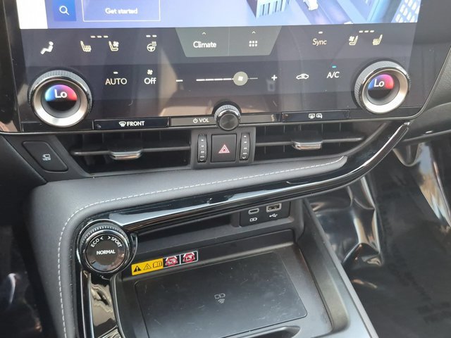 Used 2025 Lexus NX 350h AWD w/ Cold Area Package image 26