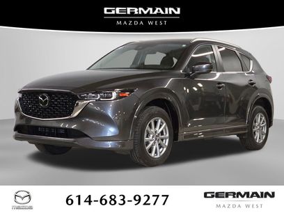 Certified 2024 MAZDA CX-5 AWD 2.5 S w/ Select Package