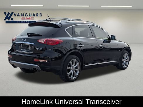 Used 2017 INFINITI QX50 2WD w/ Premium Plus Package image 7