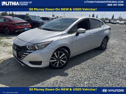 Used 2024 Nissan Versa SV