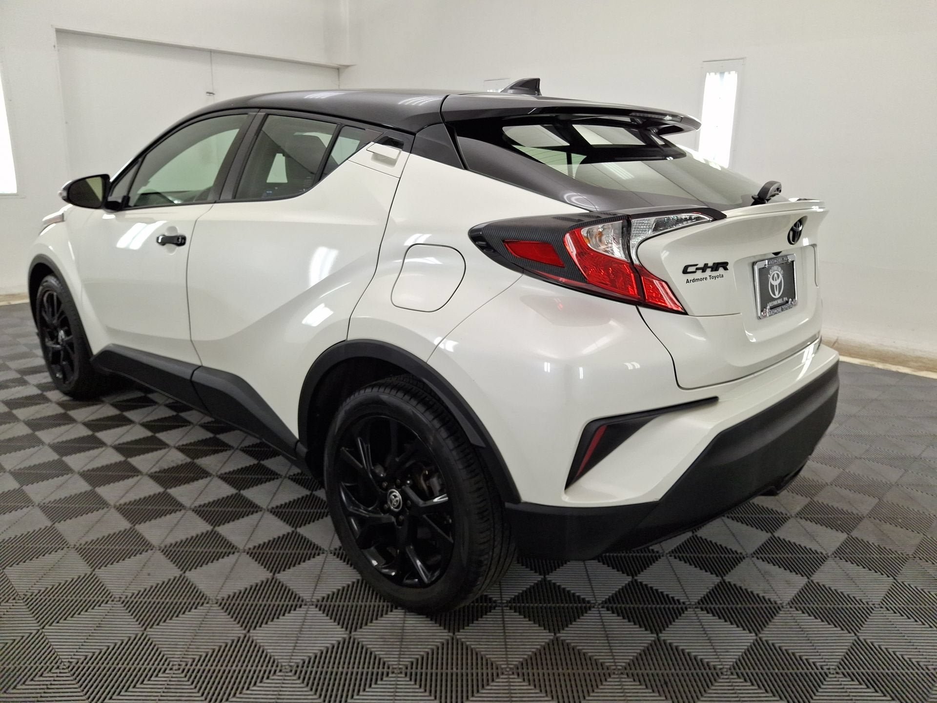 Used 2021 Toyota C-HR Nightshade FWD image 21