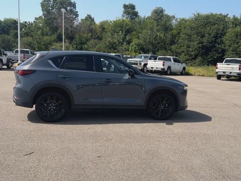 Used 2025 MAZDA CX-5 Carbon Edition AWD/4WD image 9