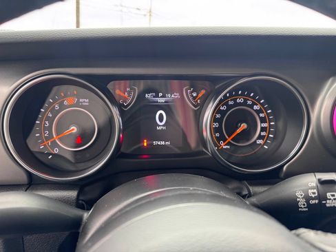 Used 2022 Jeep Wrangler Unlimited Sport AWD/4WD image 18