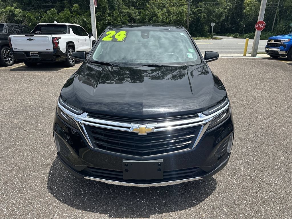 Used 2024 Chevrolet Equinox LT AWD/4WD image 11