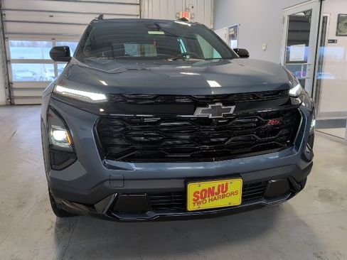 New 2026 Chevrolet Equinox RS w/ Convenience Package III image 37