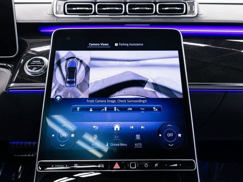Certified 2023 Mercedes-Benz S 580 4MATIC Sedan image 21