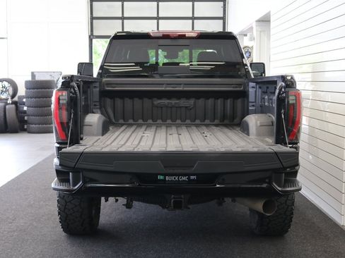 Used 2024 GMC Sierra 3500 AT4 w/ AT4 Premium Plus Package AWD/4WD image 86