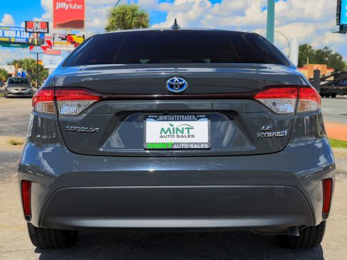 Used 2023 Toyota Corolla LE image 12