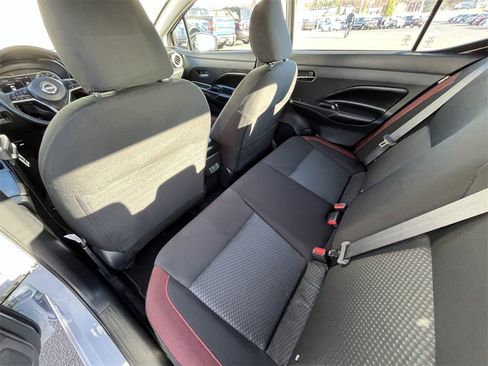 Used 2024 Nissan Versa SR w/ Trunk Package image 26