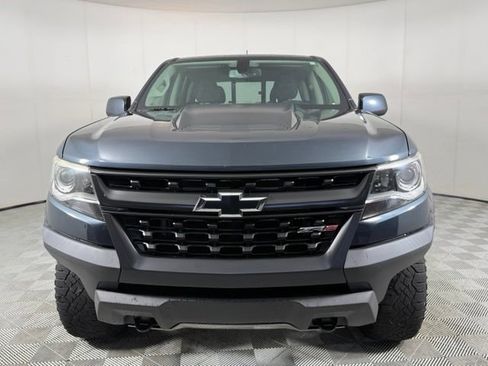 Used 2020 Chevrolet Colorado ZR2 AWD/4WD image 14