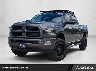 Used 2017 RAM 2500 Big Horn w/ Sport Appearance Group AWD/4WD video 1