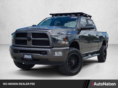 Used 2017 RAM 2500 Big Horn w/ Sport Appearance Group