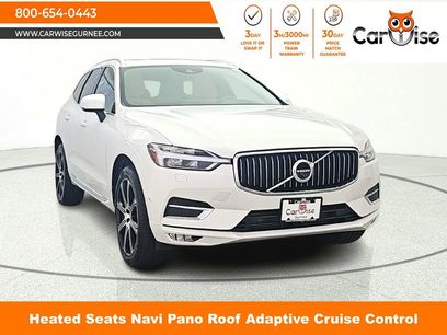 Used 2019 Volvo XC60 T6 Inscription