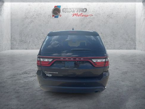 Used 2017 Dodge Durango SXT w/ Quick Order Package 23B AWD/4WD image 4