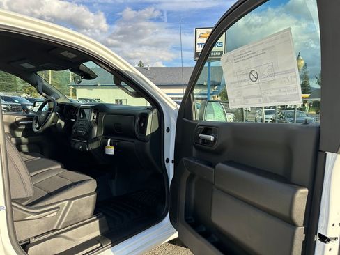 New 2026 Chevrolet Silverado 1500 W/T w/ WT Value Package image 13