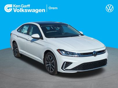 New 2025 Volkswagen Jetta SE