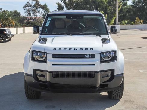 New 2026 Land Rover Defender 110 S image 2